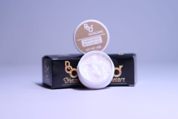 sunscreen 15 ml