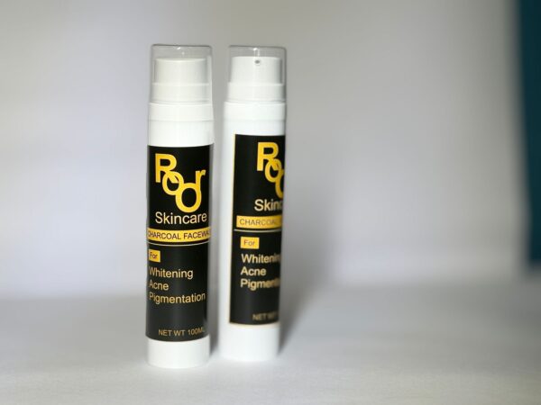 Charcoal Facewash